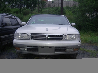 1996 Nissan Laurel