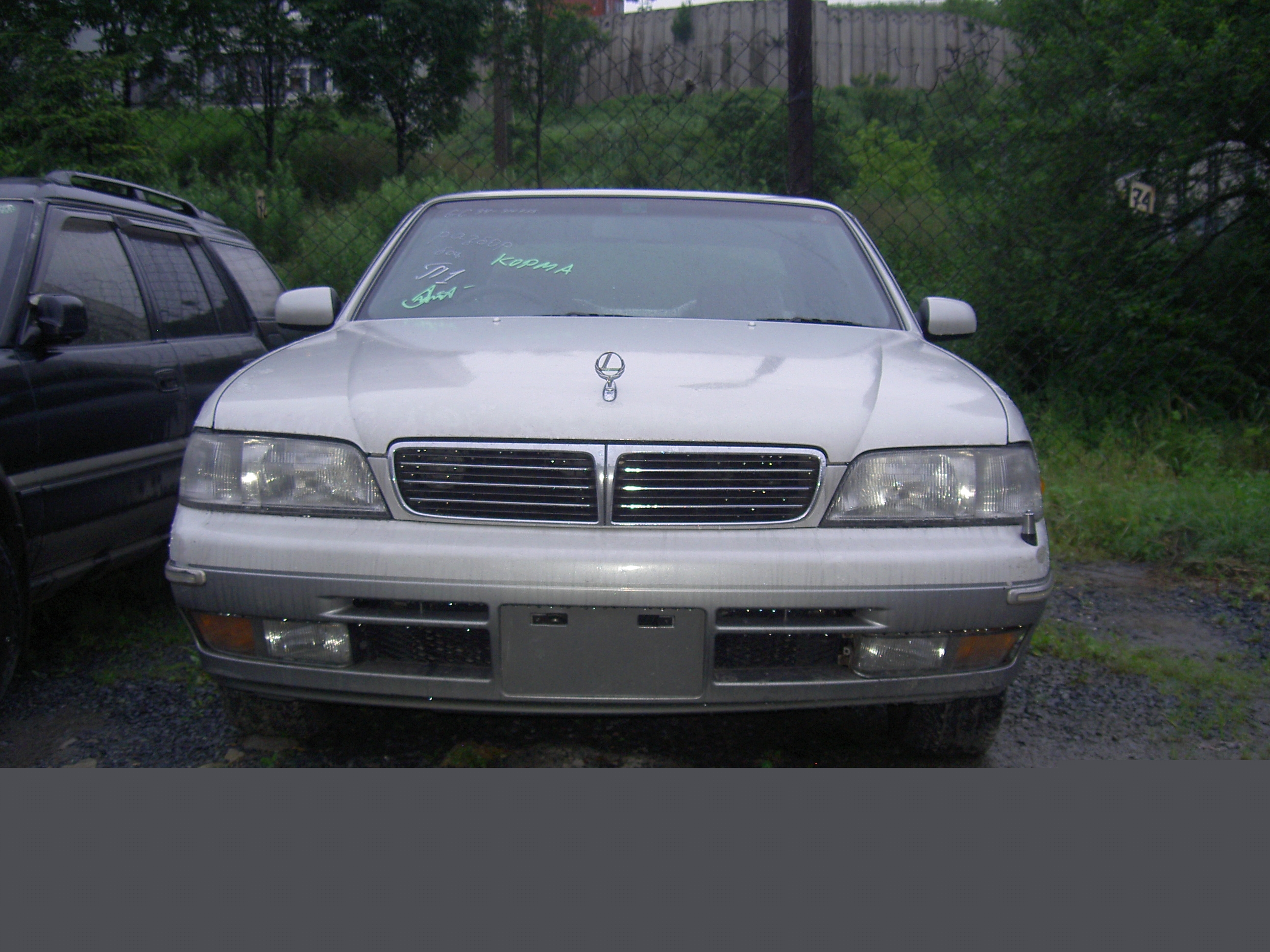 1996 Nissan Laurel