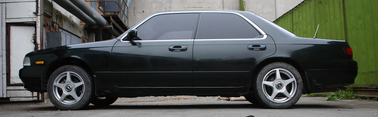 1996 Nissan Laurel