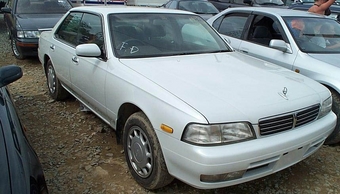 1996 Nissan Laurel