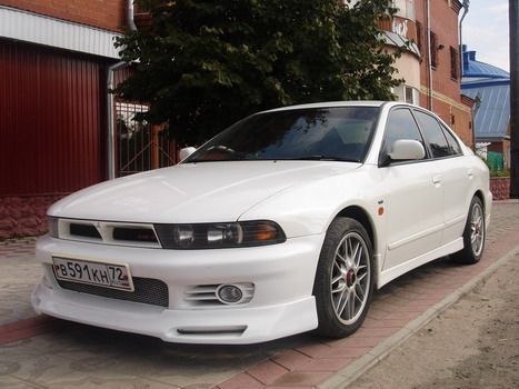 1996 Nissan Laurel