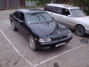 1996 Nissan Laurel