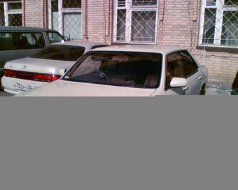 1996 Nissan Laurel