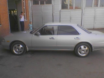 1996 Nissan Laurel