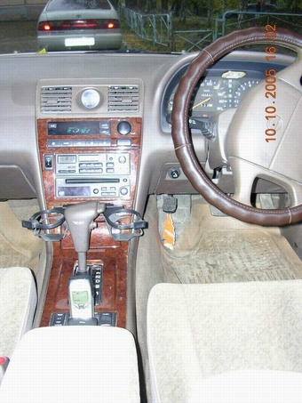 1996 Nissan Laurel