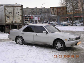 1996 Nissan Laurel