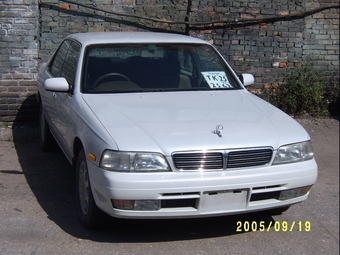 1996 Nissan Laurel