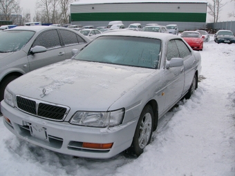 1996 Nissan Laurel