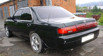 1996 Nissan Laurel