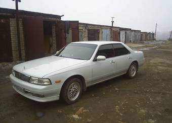 1996 Nissan Laurel