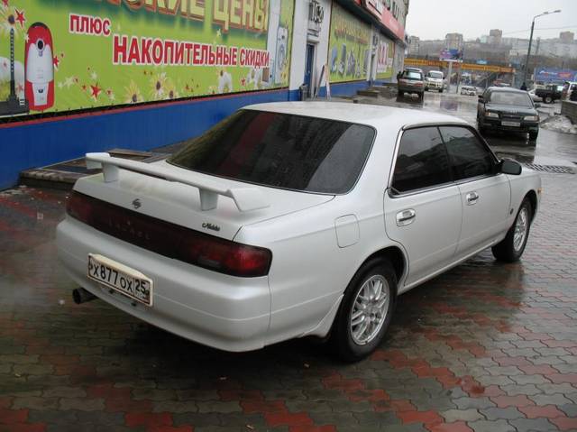 1996 Nissan Laurel