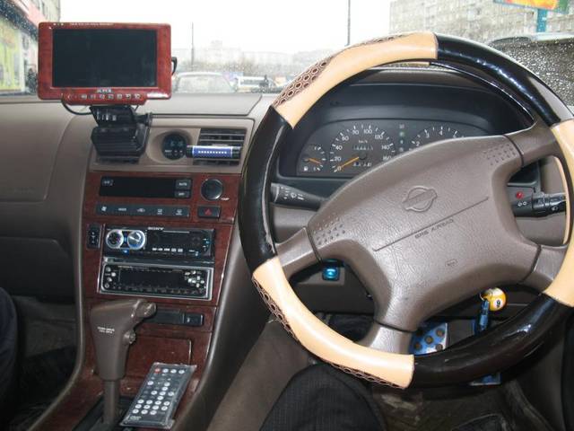 1996 Nissan Laurel