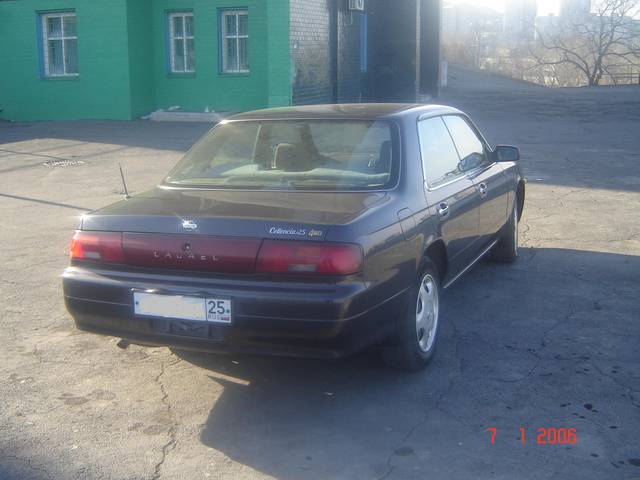 1996 Nissan Laurel