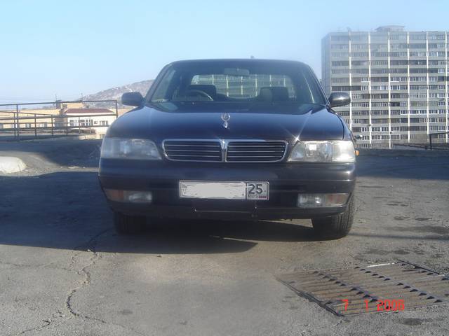 1996 Nissan Laurel