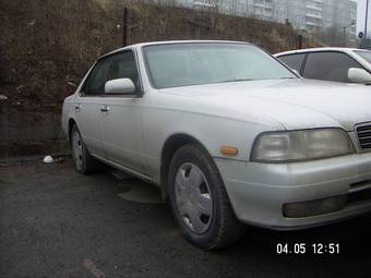 1996 Nissan Laurel