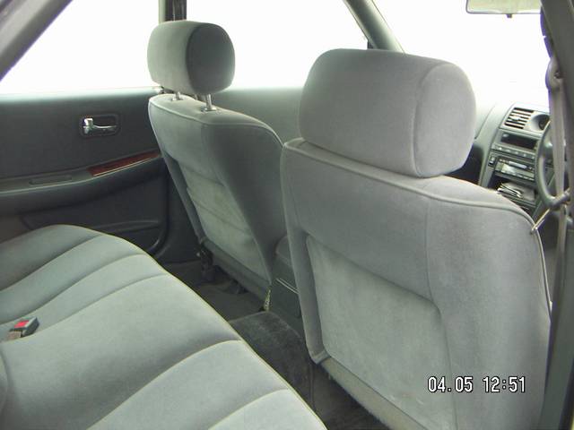1996 Nissan Laurel