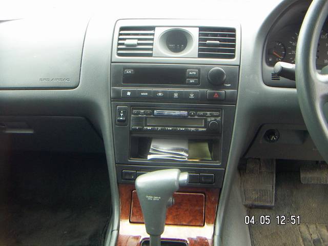 1996 Nissan Laurel