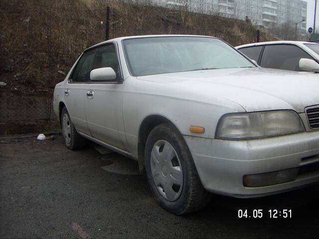 1996 Nissan Laurel
