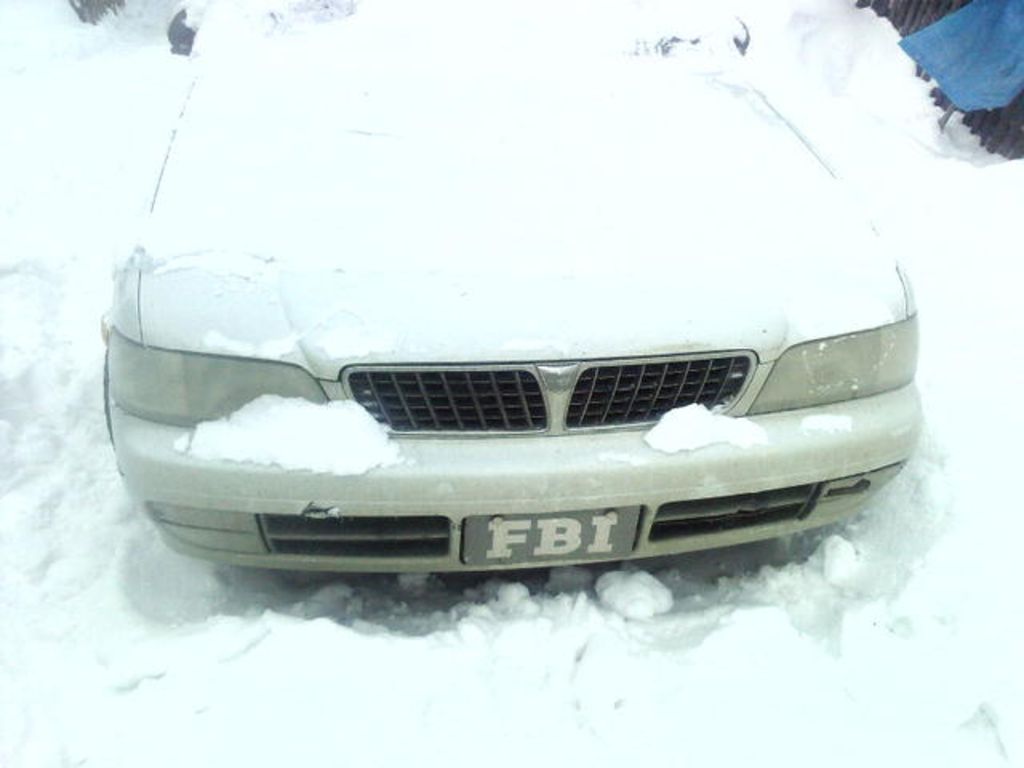 1996 Nissan Laurel