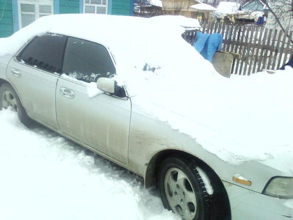 1996 Nissan Laurel