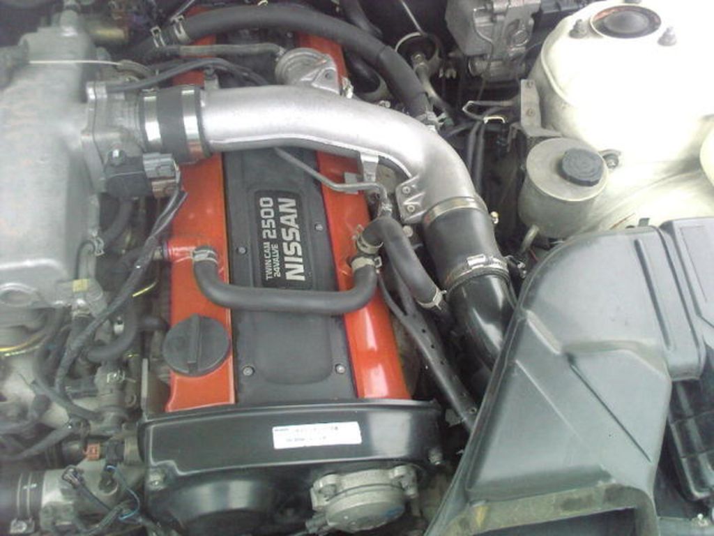 1996 Nissan Laurel