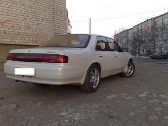 Nissan Laurel