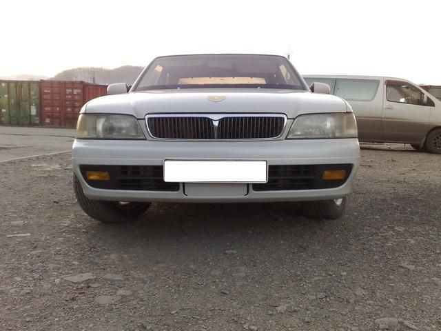 1996 Nissan Laurel
