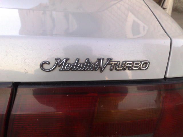 1996 Nissan Laurel