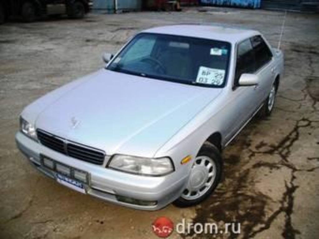 1996 Nissan Laurel