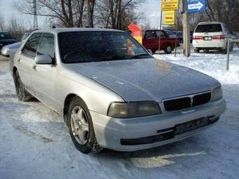 1996 Nissan Laurel