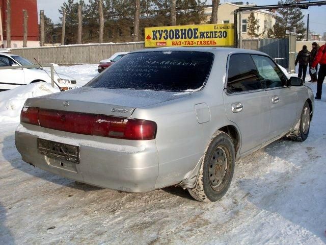 1996 Nissan Laurel