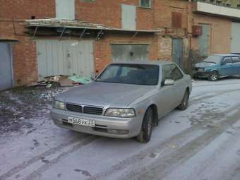 1996 Nissan Laurel