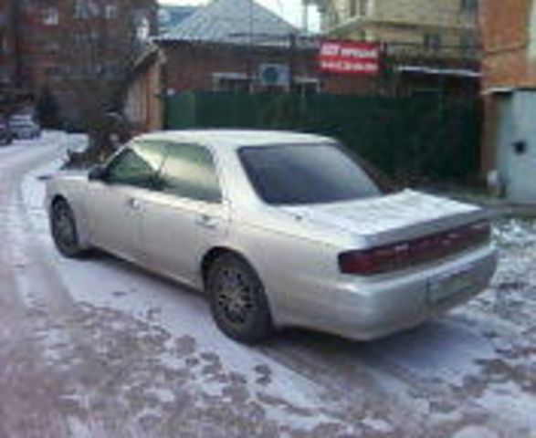 1996 Nissan Laurel