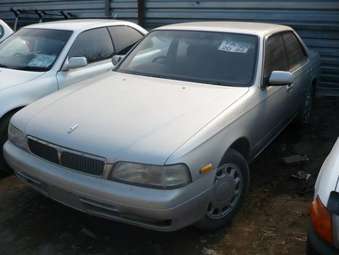 1996 Nissan Laurel