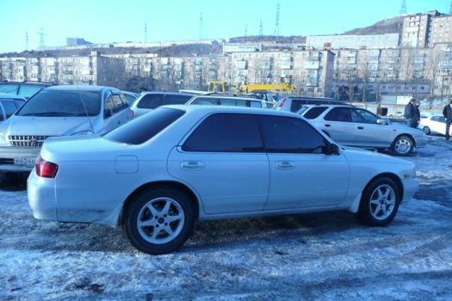 1996 Nissan Laurel