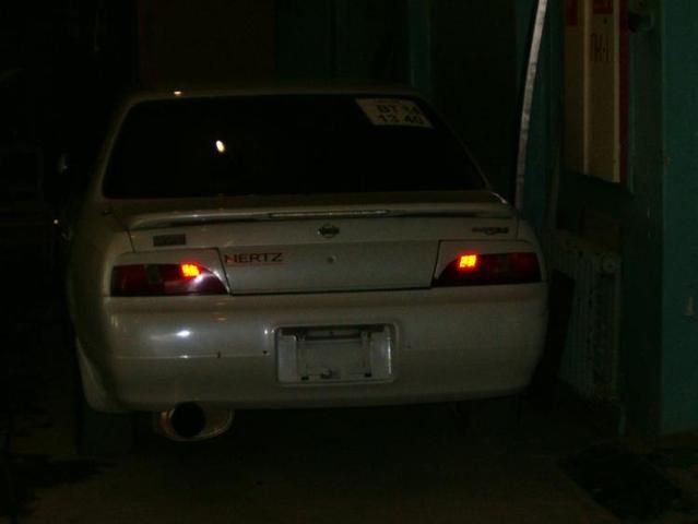 1996 Nissan Laurel