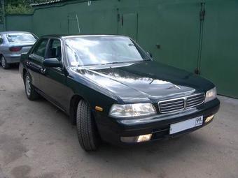 1996 Nissan Laurel