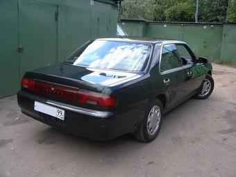 1996 Nissan Laurel