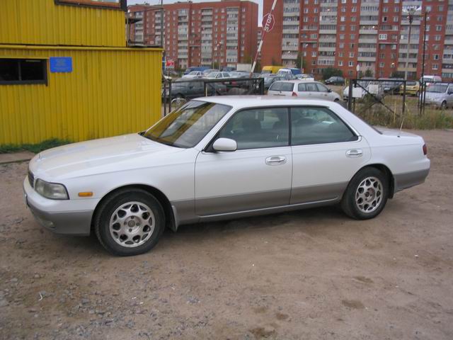 1996 Nissan Laurel Wallpapers