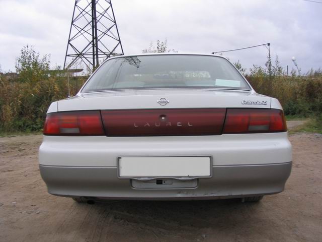 1996 Nissan Laurel For Sale