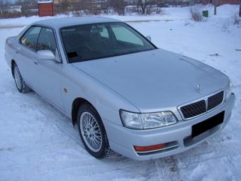 1997 Nissan Laurel