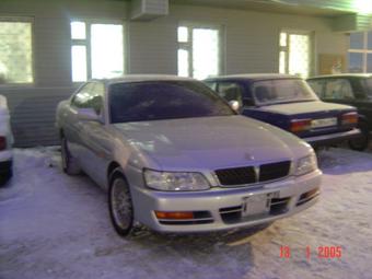 1997 Nissan Laurel