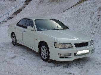 1997 Nissan Laurel