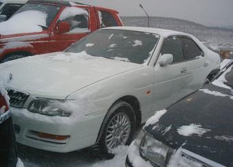 1997 Nissan Laurel