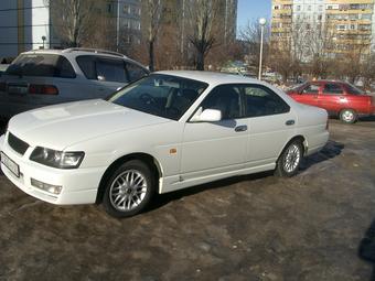 1997 Nissan Laurel