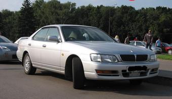 1997 Nissan Laurel