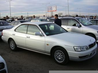 1997 Nissan Laurel