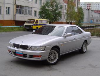 1997 Nissan Laurel