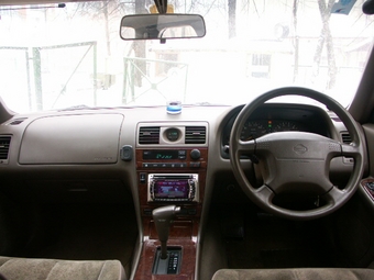 1997 Nissan Laurel