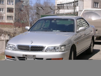 1997 Nissan Laurel